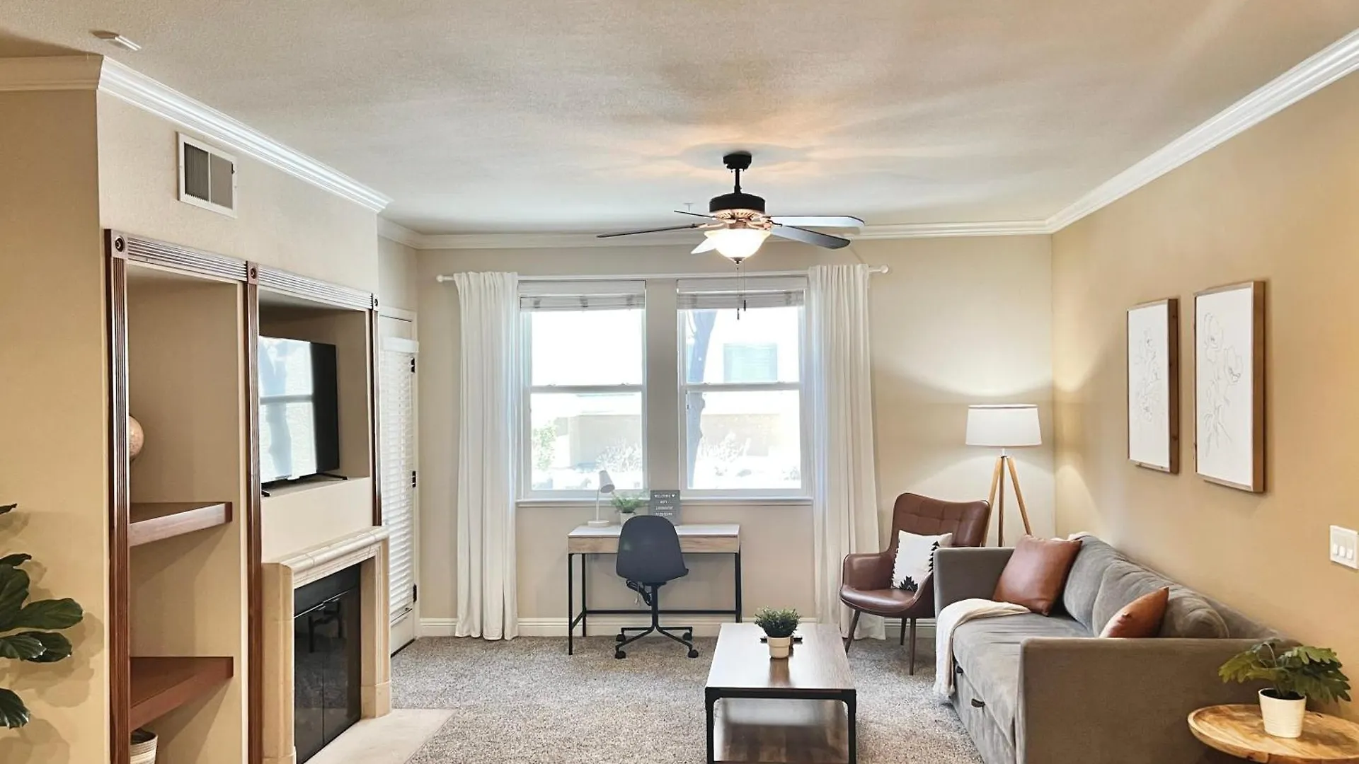 Apartment Relaxing 2-Br Apt With Pool Hot Tub Gym And Basketball Court Access Reno